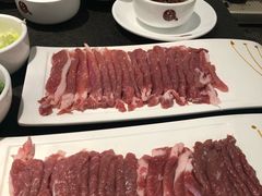 -北门涮肉·炭火铜锅涮肉(什刹海店)