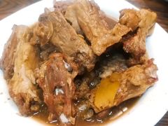 羊尾尖-聚发号清真菜馆