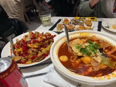 辣炒花蛤-胡大饭馆 24h(簋街总店)