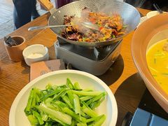 -湘力力小院·鱼汤泡饭(枫林路店)