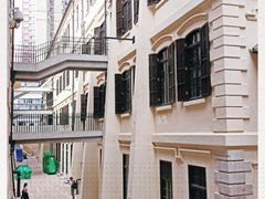 -大馆(前中区警署建築群)