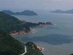 -温岭石塘海边