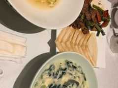 -青岛富力艾美酒店-乐美中餐厅创意胶东菜