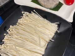 金针菇-吴记老锅底麻辣火锅(福州路店)