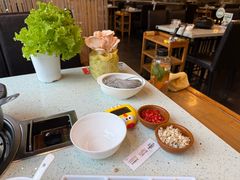 -烹然四季椰子鸡火锅(团结湖总店)