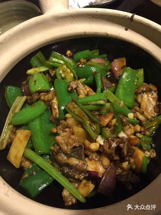 锦记饮食世家啫啫田鸡图片 - 第5张