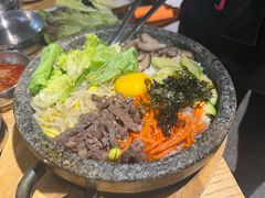 -姜虎东白丁烤肉(恒隆广场店)