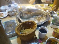 -袁记串串香火锅(郑和中路店)