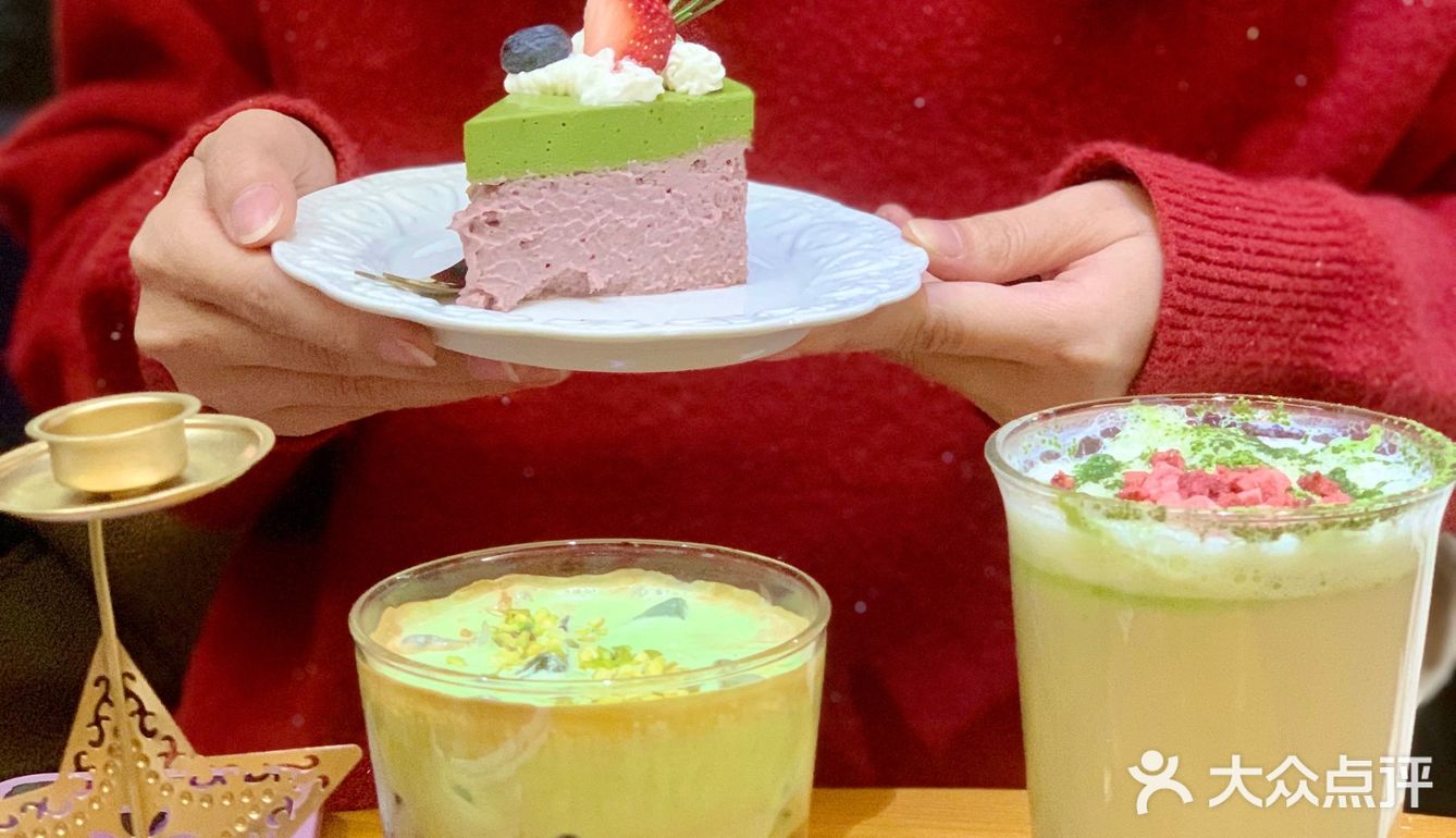 东莞探店｜圣诞节必去的咖啡店🎄氛围感超足