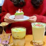 东莞探店｜圣诞节必去的咖啡店🎄氛围感超足