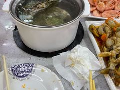 -王潮活海鲜自助·蒸汽海鲜