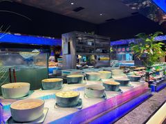 -曼格活海鲜·牛排自助(光明蓝鲸店)