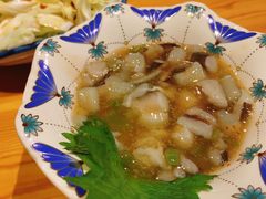 -晶吉·居酒屋·烧鸟·生鱼饭(中山区民主广场店)