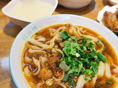 传统刀削面-韩师傅老大同刀削面(北苑路店)