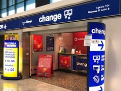 -米兰马尔彭萨国际机场