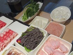 -海底捞火锅(汇悦城店)
