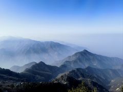 -终南山南五台景区