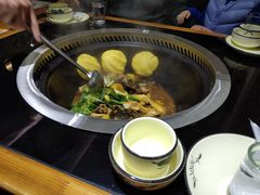 农家铁锅炖笨鸡-东北农家院·铁锅炖(莘庄店)