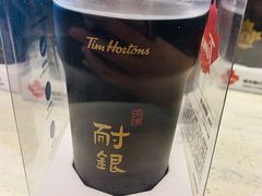-Tims天好咖啡(河西万象城店)
