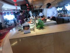 -荣誉国际酒店-云顶旋转餐厅