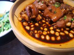 -川流不息·地道川菜·小龙虾(松东路店)