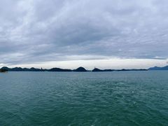 -庐山西海主景区
