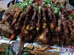-回头烧烤(悦荟购物中心店)