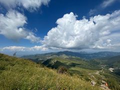 -灵山