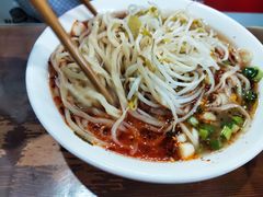 -郧阳酸浆面黄家面馆(郧阳路店)