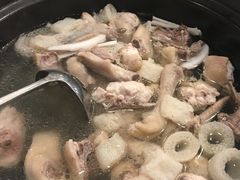 -烹然四季椰子鸡火锅(团结湖总店)