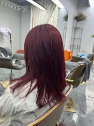 -茶发Salon·烫发染发理发