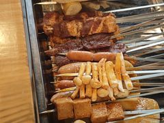 -水浒烤肉(医学院店)