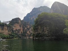 -龙庆峡风景区