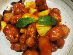 菠萝咕咾肉-青年公社烤鸭(青年路店)