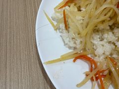 -安徽大学第三食堂