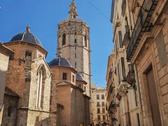 -瓦伦西亚大教堂