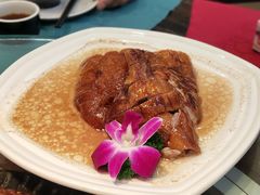 烧鹅-御膳粥·牛乳粥底火锅·地道顺德菜(容桂店)
