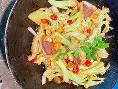 -老屋印象川菜(世纪东方店)