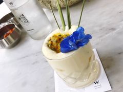 -池畔酒吧 WET Bar