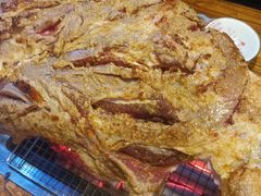-柿子树炭烤羊腿(金台路店)