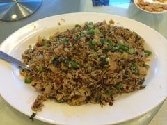 炒饭-无招牌海鲜餐厅(滨海艺术中心店)
