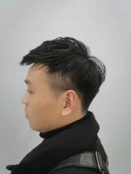 -YESIDO BLACK椰岛造型