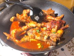 鸡爪锅-HOTISLAND海鸡岛(宝业路店)