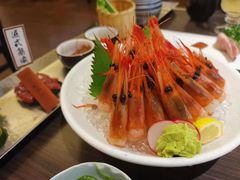 甜虾-赤坂亭·M9和牛烧肉(南京江南虹悦城店)