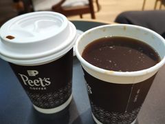 巨星拿铁-Peet's Coffee皮爷咖啡(德基店)