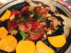 -完美生活炭火烤肉(二马路店)