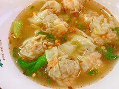 鲜虾蟹籽云吞-袁记云饺(鼓楼店)