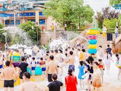 -武汉玛雅海滩水公园