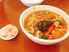 -刘信牛羊肉小炒泡馍(回民街店)