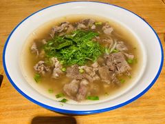 生牛肉汤河粉-阮氏娘·越南料理(双子塔店)